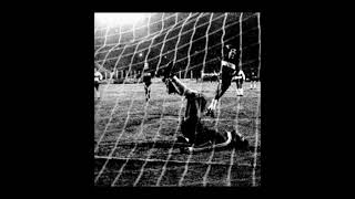 Boca campeón Metropolitano 1976. Gol de Felman . Gimnasia 2 Boca 3. Relato radial José Maria Muñoz