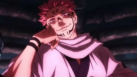 Everytime Sukuna Appears