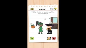 Brain Test 4 Level 397