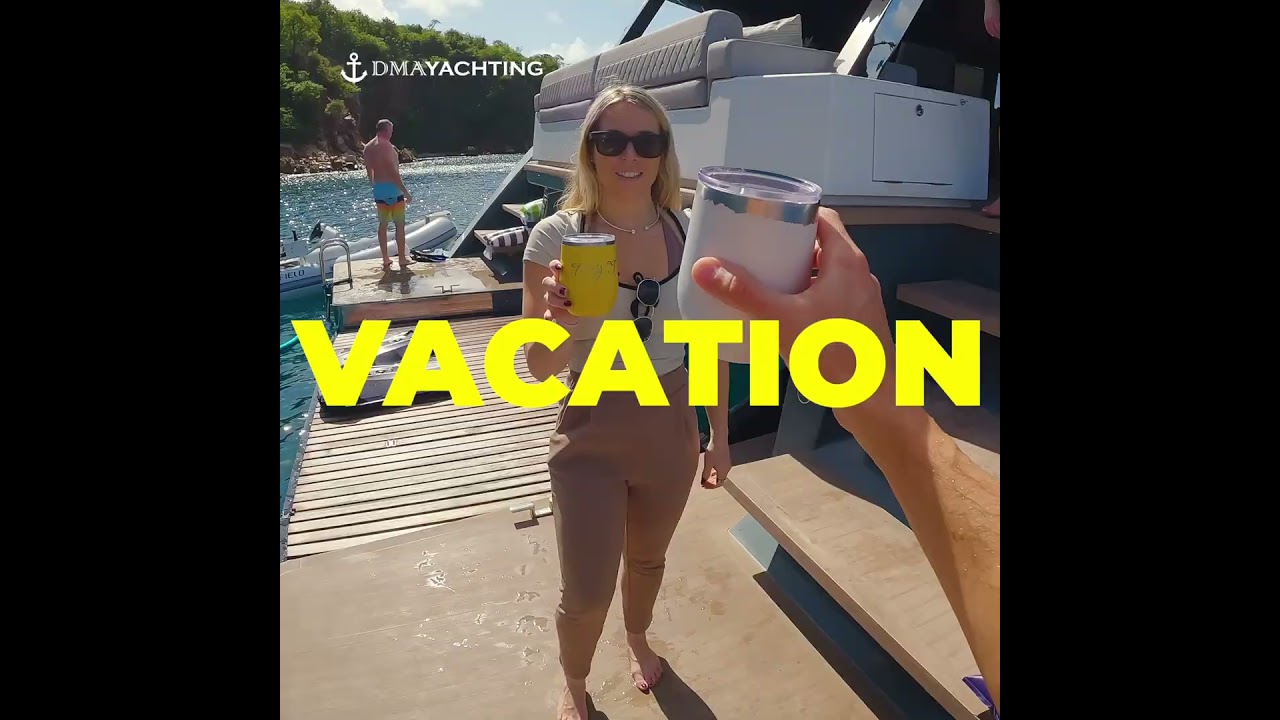 Live in The Moment | ⛵️myBVIcharter