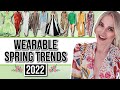 These Fashion Trends Will Be HUGE in 2022: Wearable Spring/Summer Fashion Trends for Women Over 40