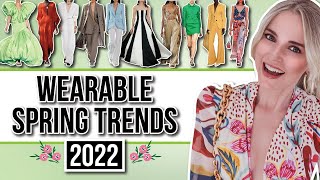 These Fashion Trends Will Be HUGE in 2022: Wearable Spring\/Summer Fashion Trends for Women Over 40