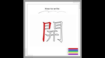 JLPT　N4　＊　開　＊　 Learn Japanese with Fun Examples! #japaneselanguage #learnjapanese  #jlpt