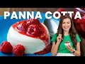 Easy Panna Cotta Every Time! Perfect Make-Ahead Dessert