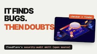 Cloudflare's AI Security Auditor Skill, Explained