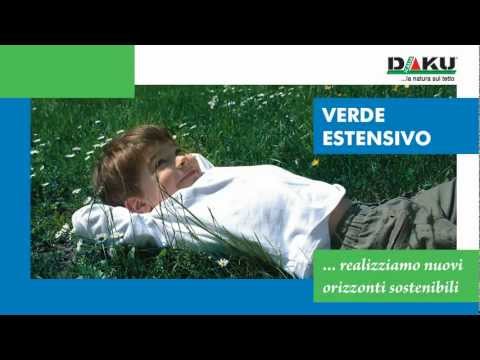 Video: Asilo Verde Sul Tetto