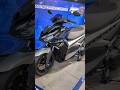 Yamaha aerox 155cc All New 155cc scooter #yahama #automobile #aerox