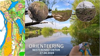 : Headcam orienteering: ,  ³, ,  