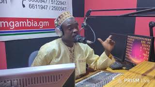 Live streaming of King Tv Gambia