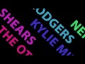 NERVO ft. Kylie Minogue, Jake Shears & Nile Rodgers -The Other Boys UK Edit (Dantiez Saunderson RMX)