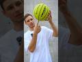 Учу Стефа крутить 🏀