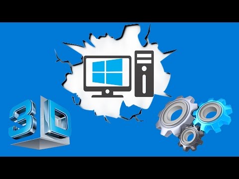 Кто быстрей и производительней в 3d играх windows 7 8 10