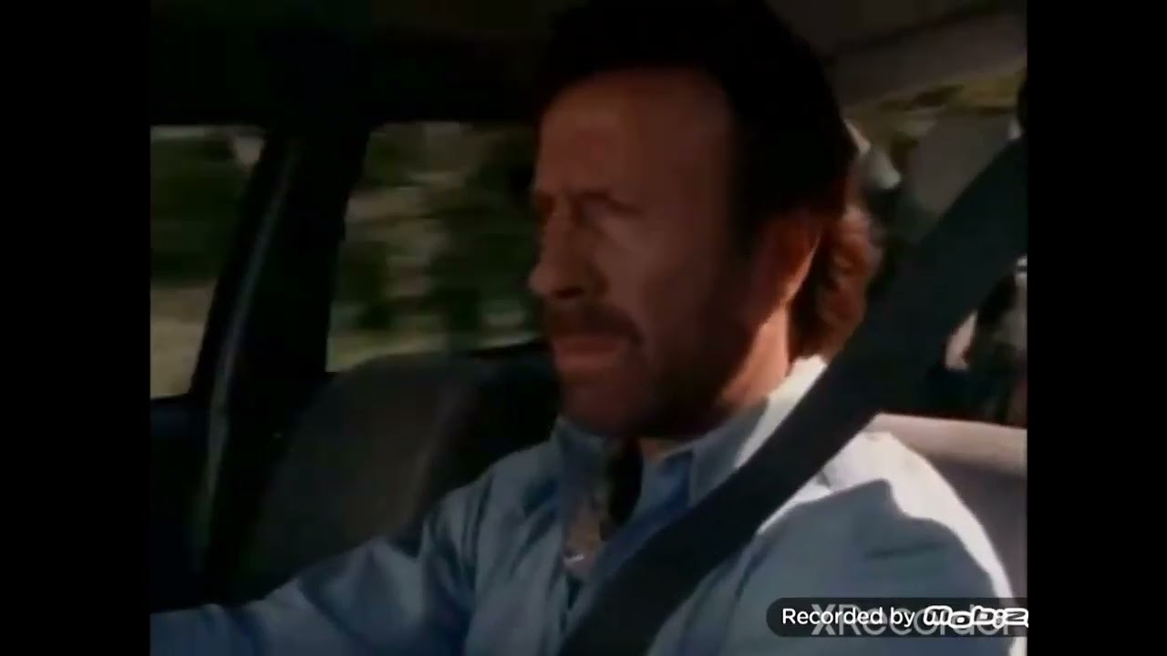 Walker texas ranger 2x05 end run chase scene