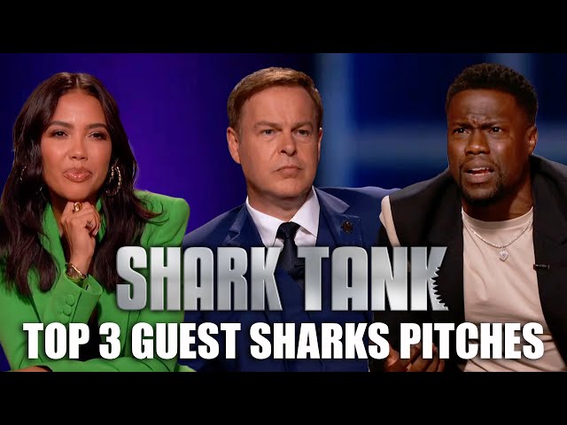 Who Are the New Guest Sharks on Season 13 of 'Shark Tank'?