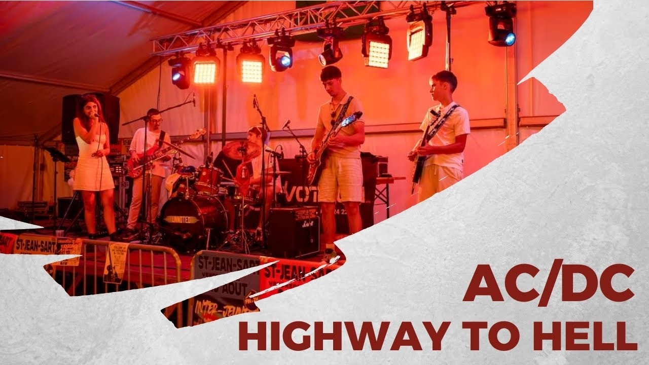 AC/DC - Highway to Hell by Unnoted (Concert Live) - YouTube