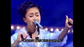 碧いうさぎ　酒井法子　1995