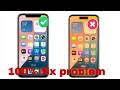 iPhone Display Yellowish To White | iPhone Display Yellowish | Turn iPhone Display Yellow To White |