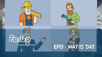 Het Wat, Hoe en Waarom van EPD