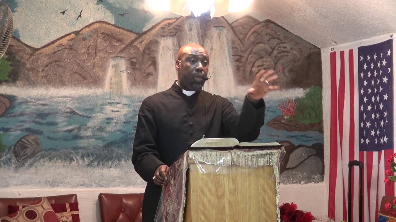 Stay the Course by Pastor Carol Hamilton