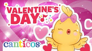 Valentine's Day Kids Songs / Spread Love and Laughter! / Love #sanvalentin
