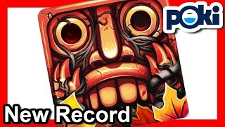 🔴 Temple Run 2 Jungle Fall [Highest Score] Poki.com screenshot 5
