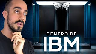 ¡Me invitan al COMPUTADOR CUÁNTICO de los LABORATORIOS de IBM!