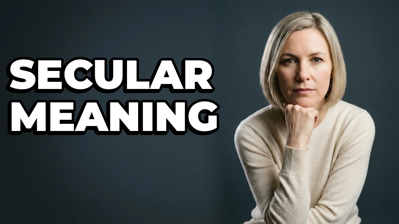 Can Non-Religious Ethics Provide Life's Meaning?