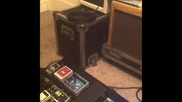 Mock Shop Fun. With A T1M Expression Knob