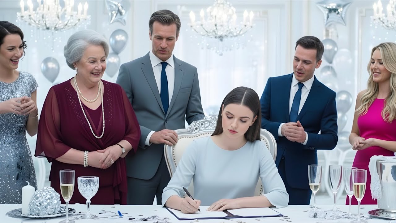 FOI HUMILHADA PELOS SOGROS NO DIVÓRCIO… MAL IMAGINAVAM QUE O PAI DELA ERA MILIONÁRIO