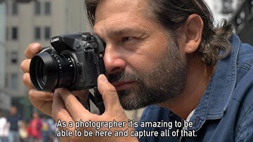 GH5 Inspiration Video 4K
