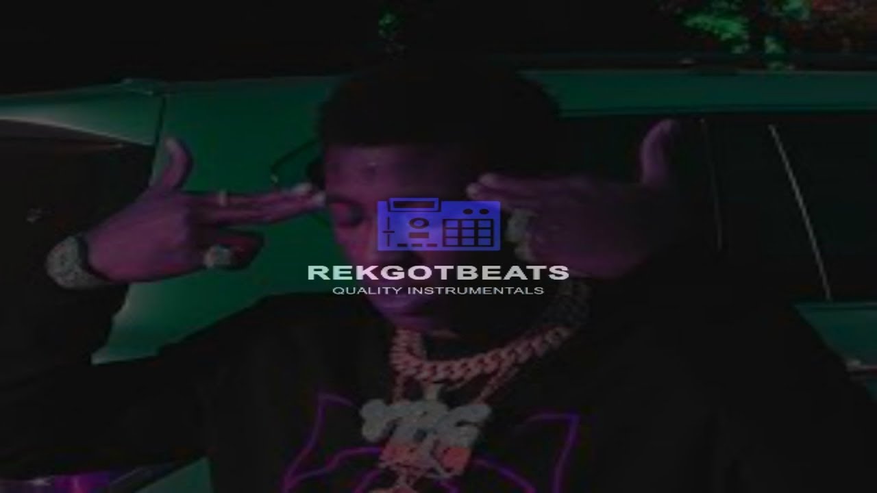 NBA Youngboy x Kodak Black Type Beat | VVS | [Prod. by RekGotBeats x JrHitmaker]