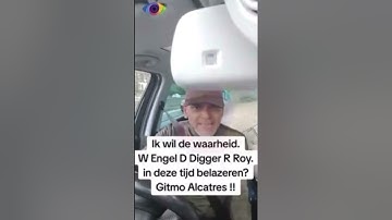 Desta wil Engel, Roy en Visscher voor het tribunaal.