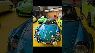 HISTORIC DAY à Nantes Février2026.GenerationAircooled#AircooledPorsche#PorscheClassic