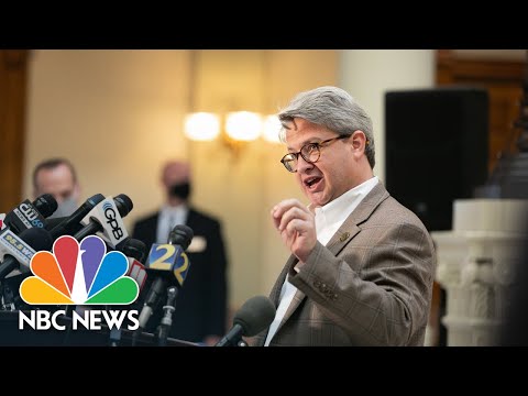 Georgia Secretary Of