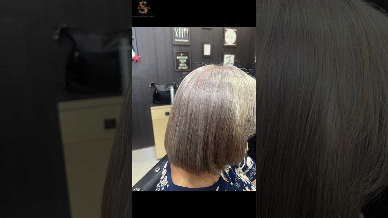 Keep it Grey, Keep it Classy | Hair by Stephene | Hair Colour expert