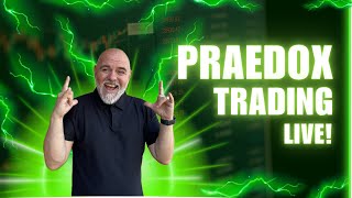 One Trade - Done For The Day Watch Praedox Sentinel Hit Daily Goal In Minutes.