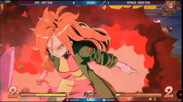 ANDROID 21 LAB COAT ALTERNATE LEVEL 3