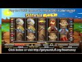 Free Online Casino Classic Slot Jewel Thief Machine - YouTube