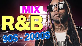 90s R&B PARTY MIX ~ MIXED BY DJ XCLUSIVE G2B ~ Montell Jordan, Donell Jones, TLC, 112, Usher & More