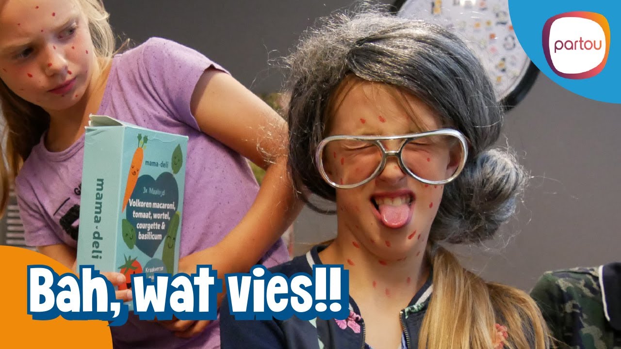 🎬 De Traktatie 🍬 - UNICEF Kinderrechten Filmfestival