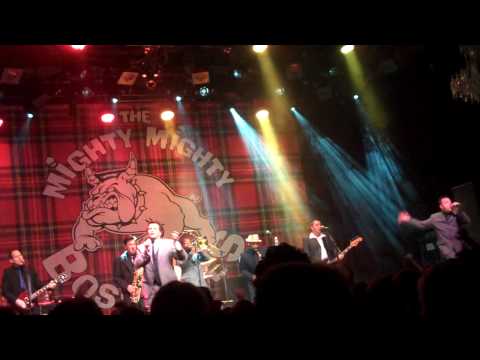 The Mighty Mighty Bosstones - Someday I Suppose, Live in San Francisco