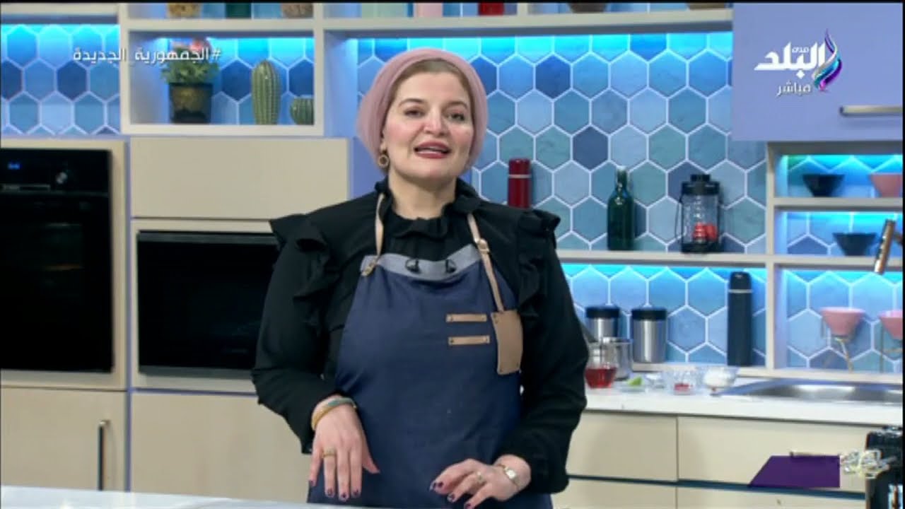 د. هبة حسام - اخصائية التغذية العلاجية في أكلة العيلة