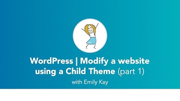 Mastering WordPress Child Themes: Customizing Headers & Navigation Like a Pro!