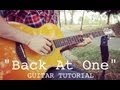 Back At One TUTORIAL - Brian McKnight