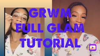 GRWM 2021 /MAKEUP TUTORIAL