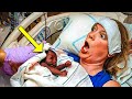 This Mum Couldn&#39;t Stop SCREAMING Seeing Who She Gave Birth To!