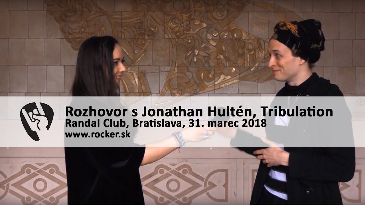 Interview with Tribulation