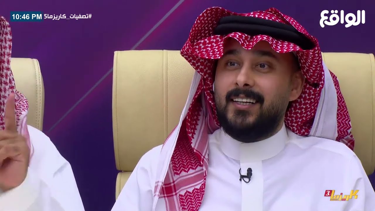 أول أستبعاد في التصفيات من أبو كاتم للمتقدم نواف عطا الله البلوي ! | #تصفيات_كاريزما5