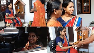 ഏഴാം മാസത്തിലെ കൂട്ടിക്കൊണ്ടുപോകൽ ചടങ്ങ് | Pregnancy Vlog Malayalam