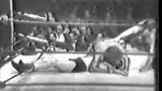 Fred Blassie vs Wild Red Berry Part 4 of 4